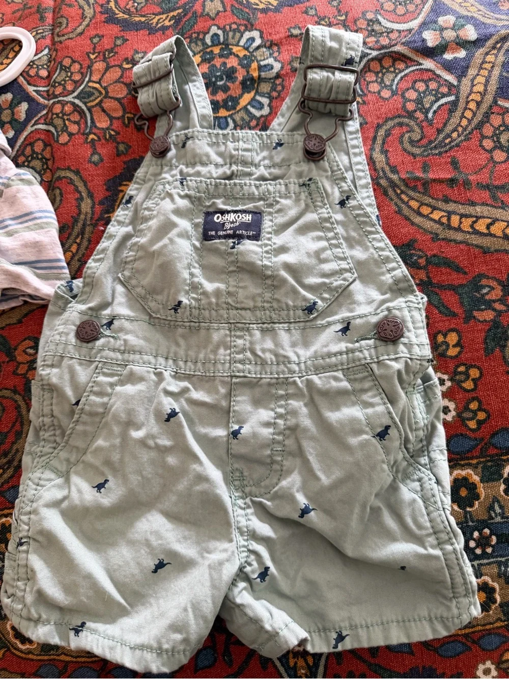 OshKosh Bgosh sage green